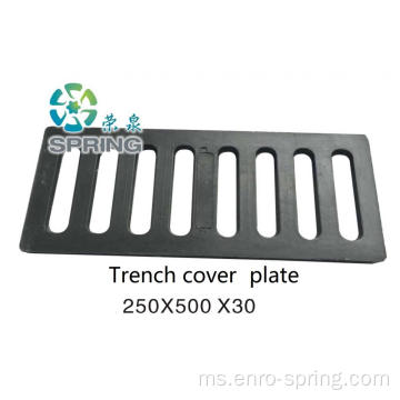 Cover Lumbung Komposit Gully Drain Cover